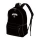 MOCHA RIVER College Logo Backpack