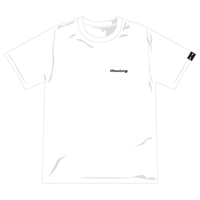 Meeting T-shirt (White)