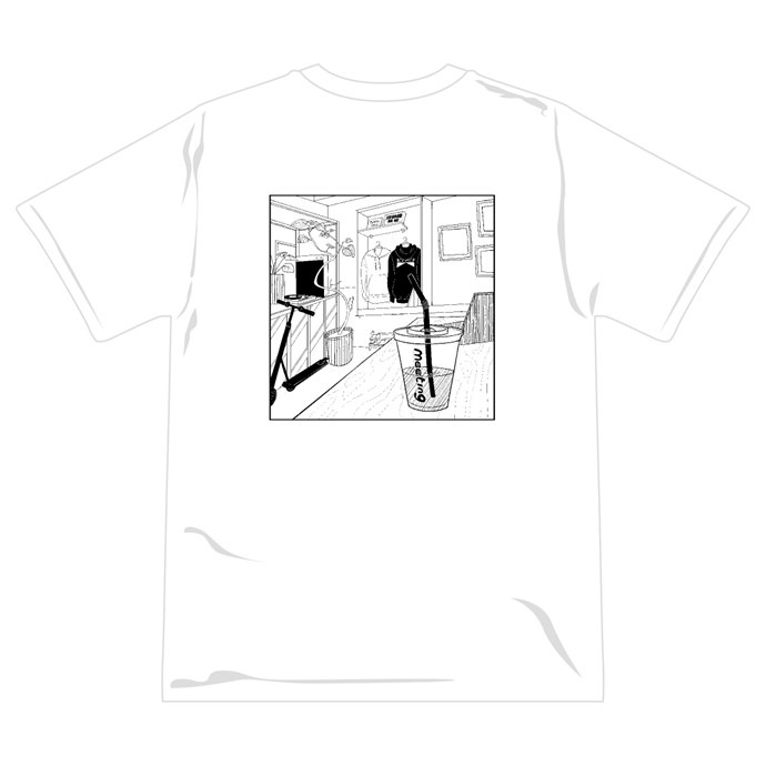 Meeting T-shirt (White)