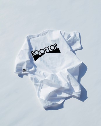 ROOFTOP T����� WHITE