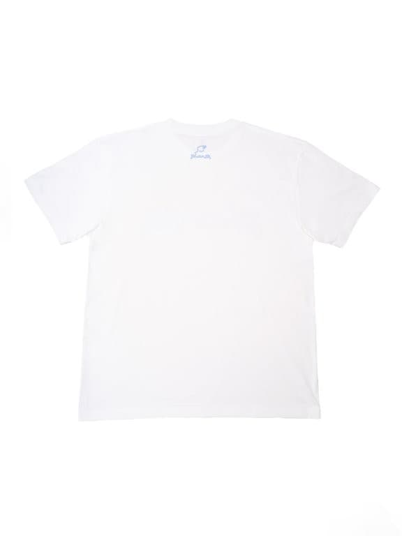 Phonia LOGO TEE WHITE