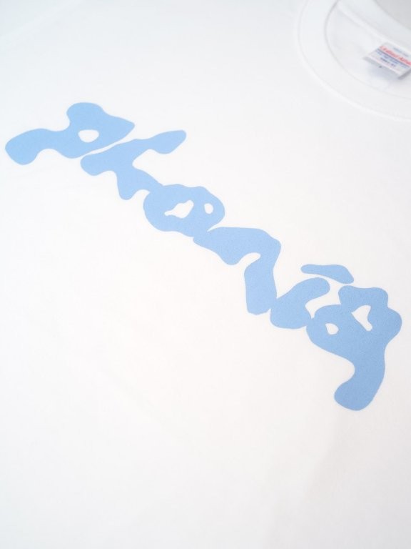 Phonia LOGO TEE WHITE