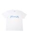 Phonia LOGO TEE WHITE