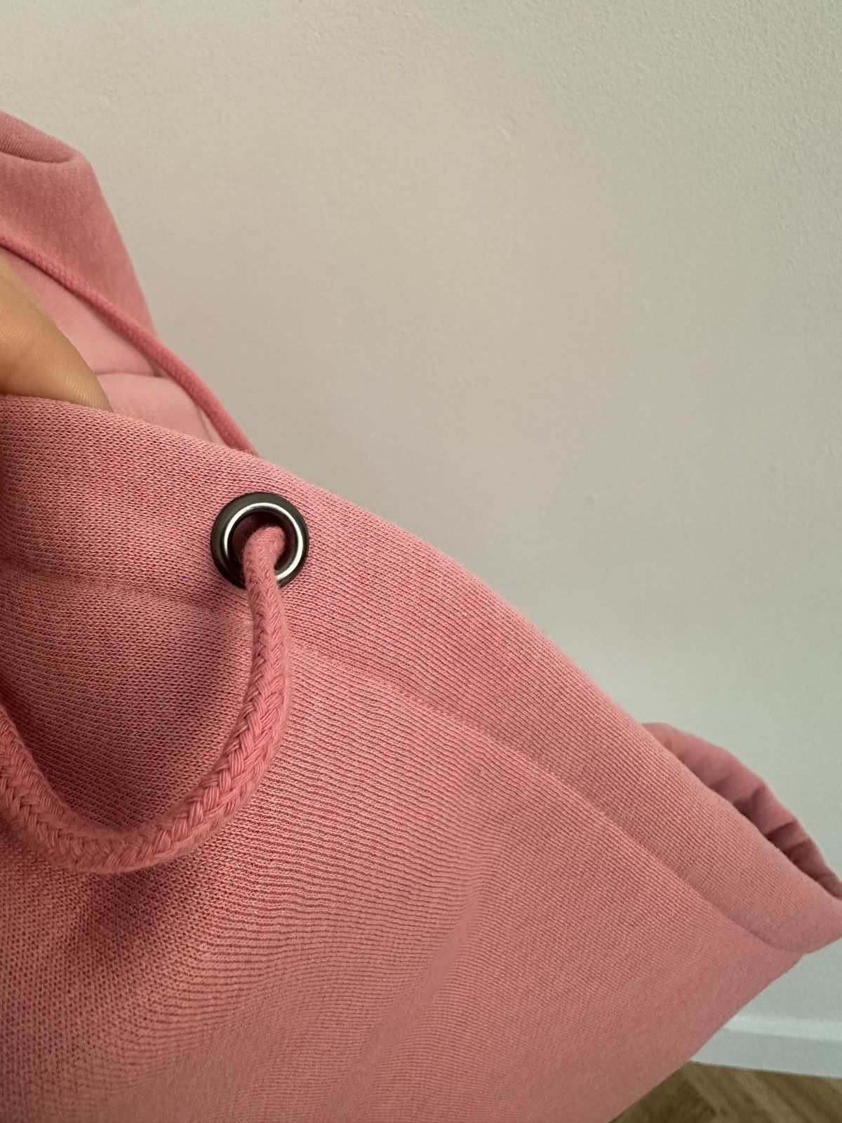 LOGO CROPPED HOODIEUNISEX