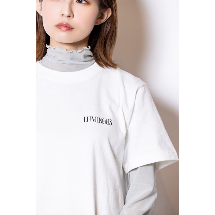 LUMINOUS T WHITE
