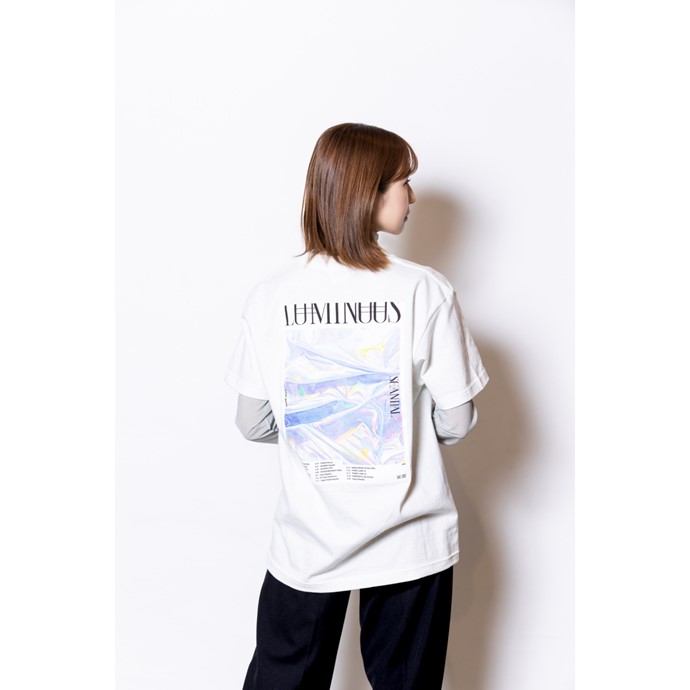LUMINOUS T WHITE
