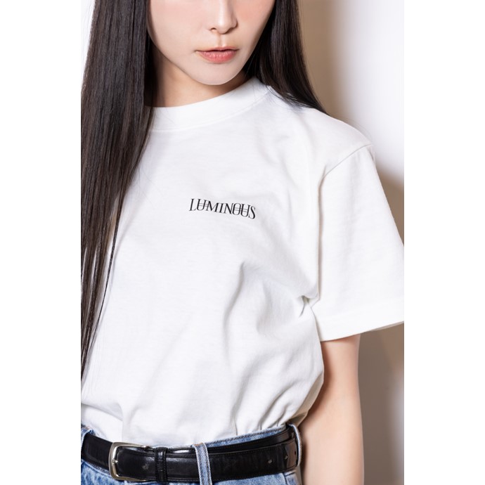 LUMINOUS T WHITE