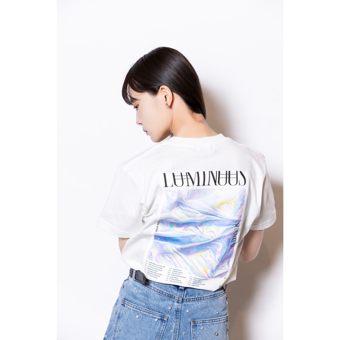 LUMINOUS T WHITE