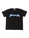 Phonia LOGO TEE BLACK