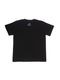 Phonia LOGO TEE BLACK