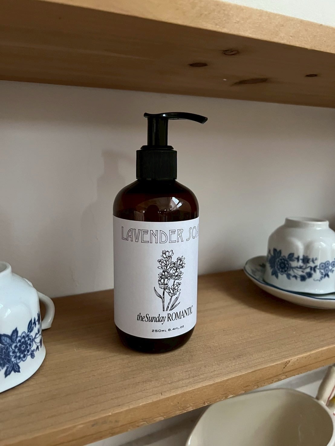 AROMATIC SOAP (LAVENDER)