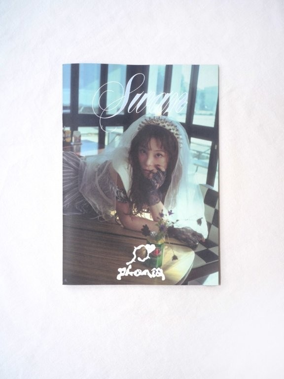 Phonia 1st ZINE��swan��