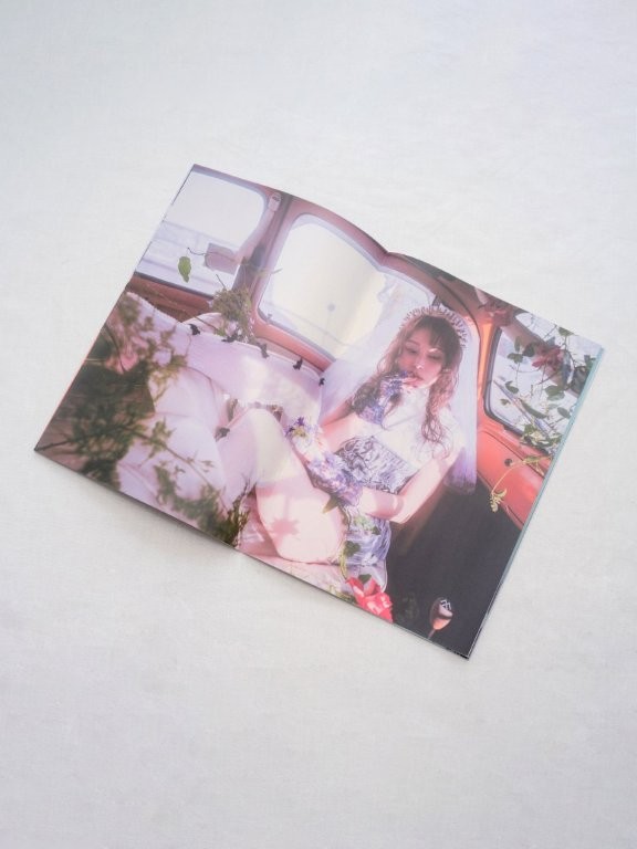 Phonia 1st ZINE��swan��