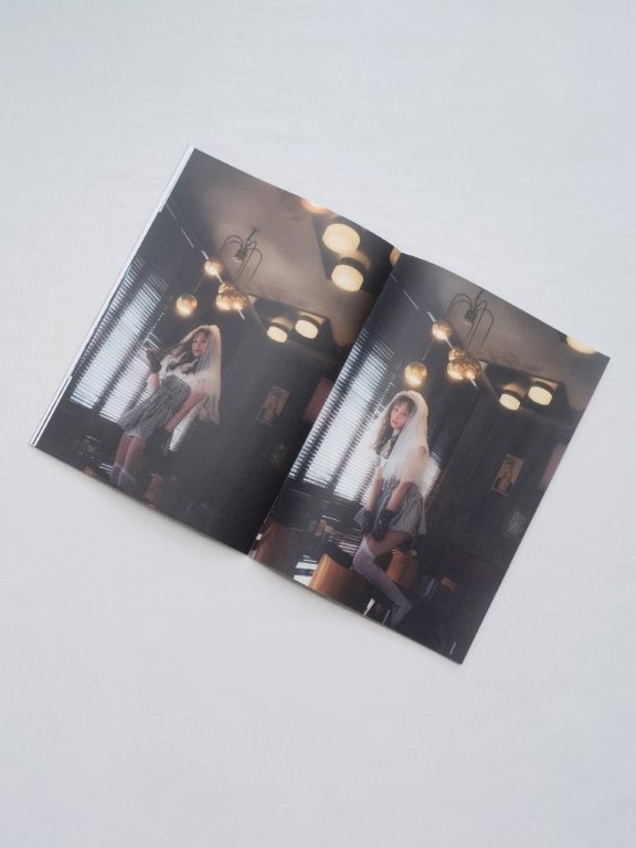 Phonia 1st ZINE��swan��