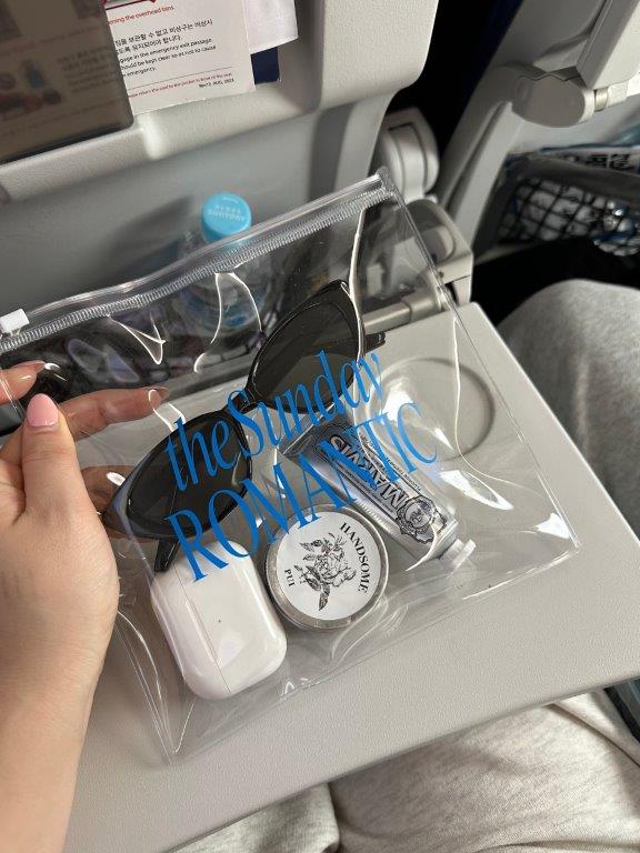 NOVELTY THE SUNDAY ROMANTIC