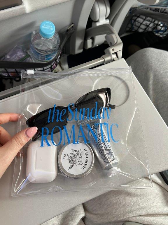 NOVELTY THE SUNDAY ROMANTIC