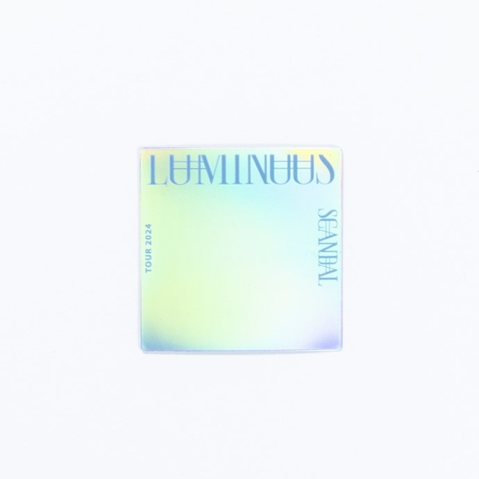 LUMINOUS 饹ƥå
