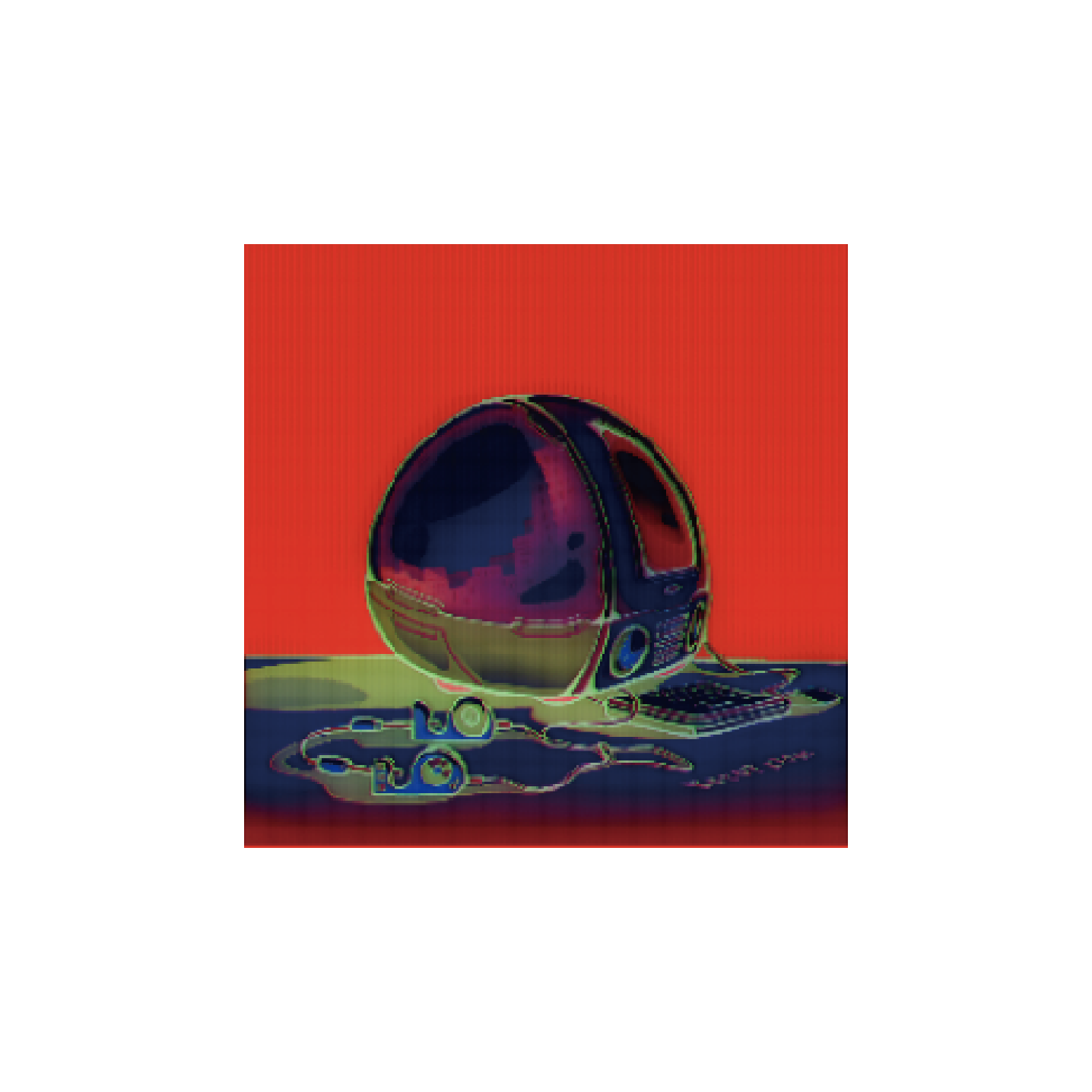 PARALLEL STICKER SET