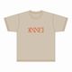 DINNER SHOW T-shirt 2025 BEIGE
