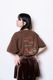 DINNER SHOW T-shirt 2025 BROWN