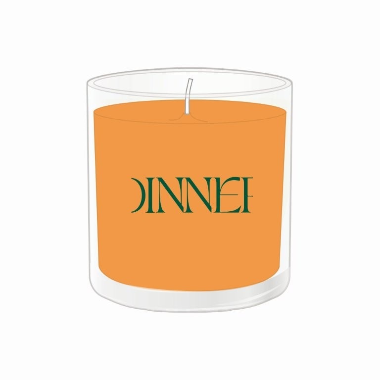 DINNER SHOW Candle