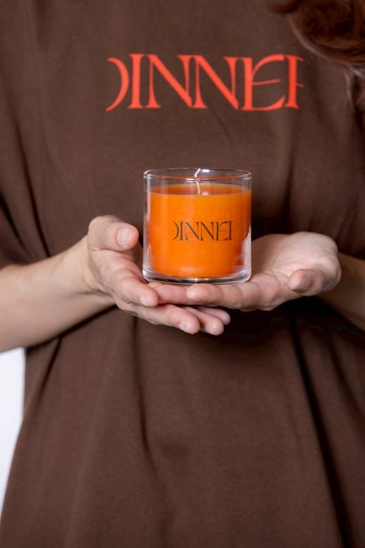 DINNER SHOW Candle