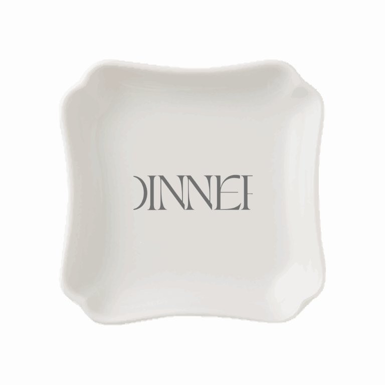 DINNER SHOW Accessory tray