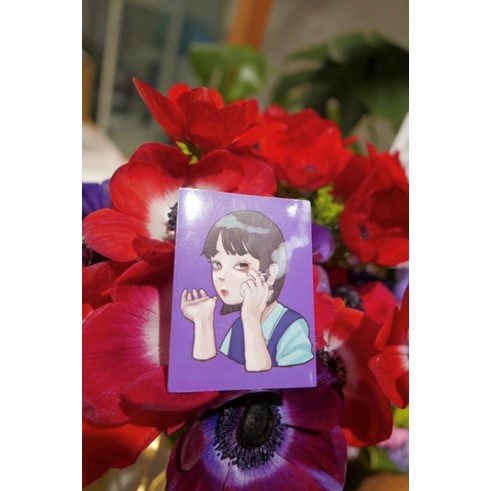 ���ͤ��������ƥå��� (�˥�����)