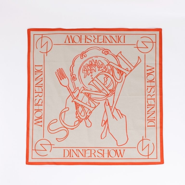DINNER SHOW Bandana