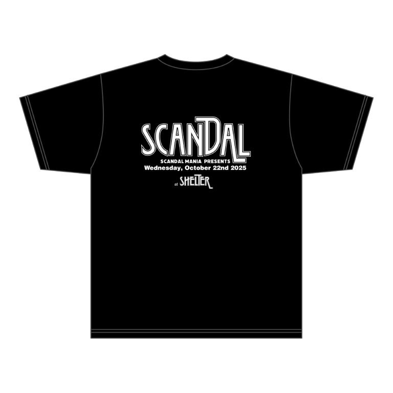 ڼʡMANIA T SHELTER ver. BLACK