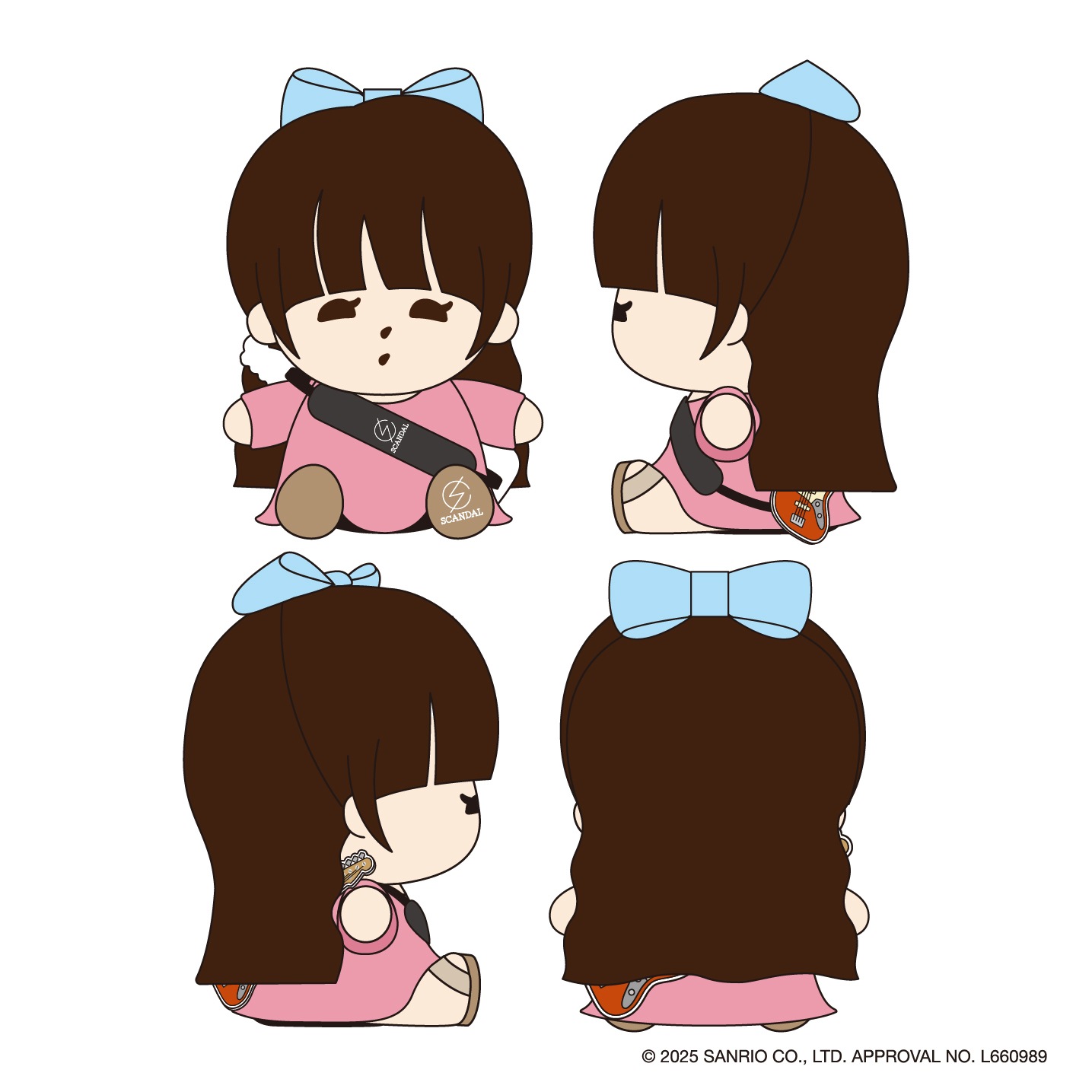 ڼSCANDALSANRIO CHARACTERS ߥˤ̤ TOMOMI