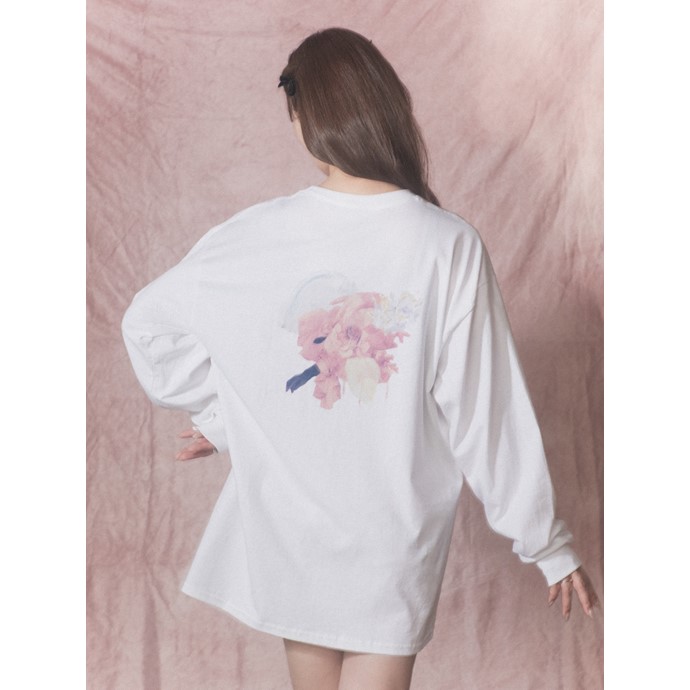 WAVE? Longsleeve T-shirt