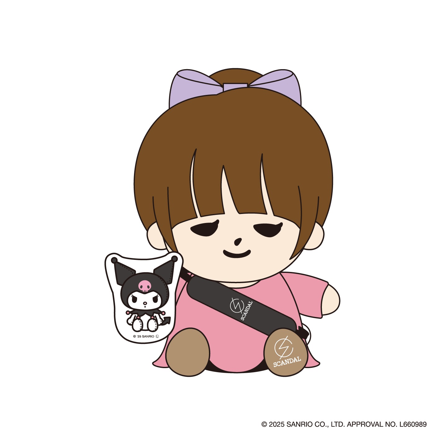 ڼSCANDALSANRIO CHARACTERS ߥˤ̤ RINA