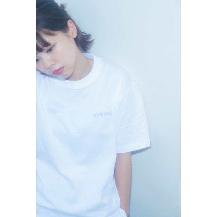 Classic LOGO T-shirt WHITE