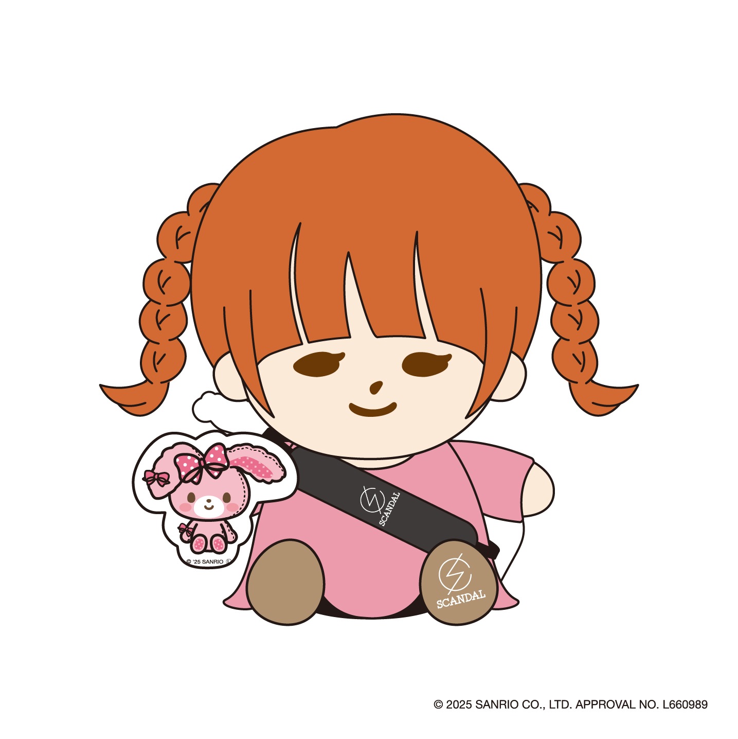 ڼSCANDALSANRIO CHARACTERS ߥˤ̤ MAMI