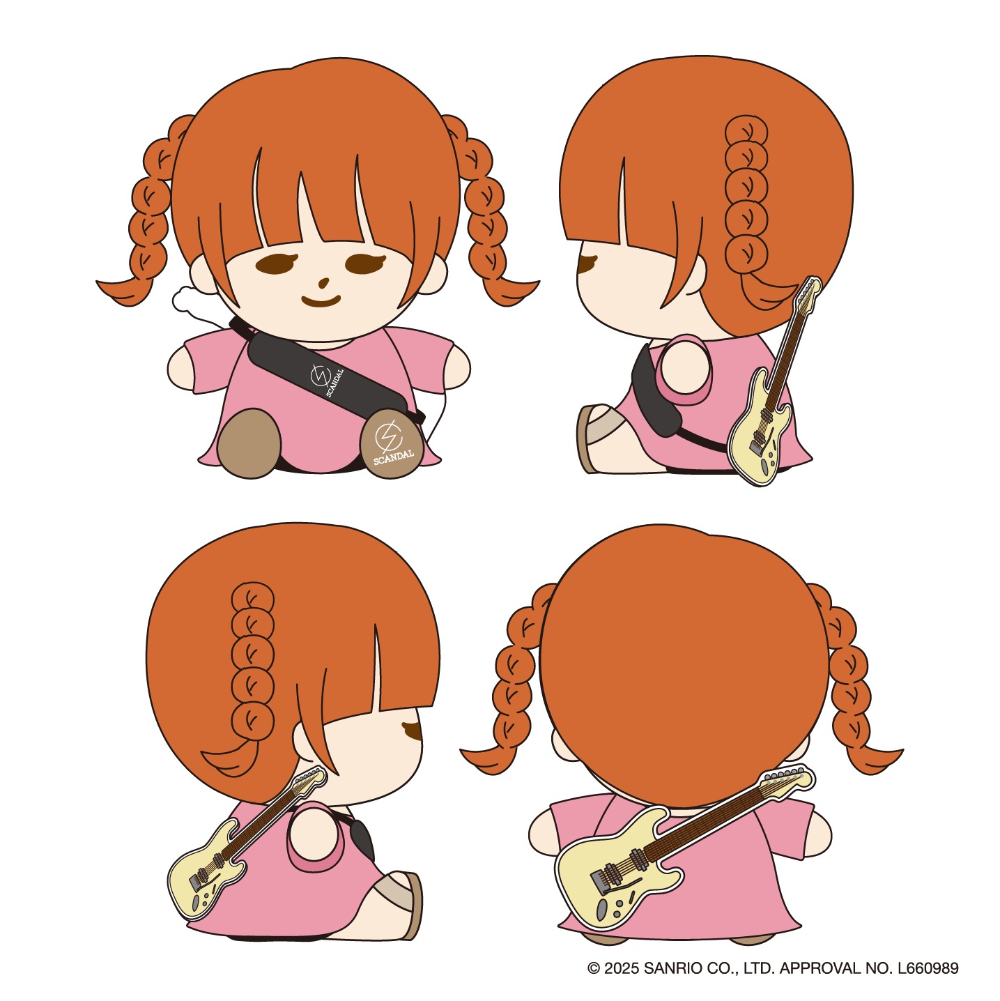 ڼSCANDALSANRIO CHARACTERS ߥˤ̤ MAMI