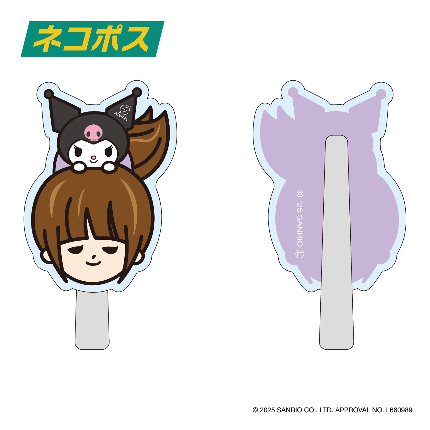 SCANDALSANRIO CHARACTERS إԥ RINA