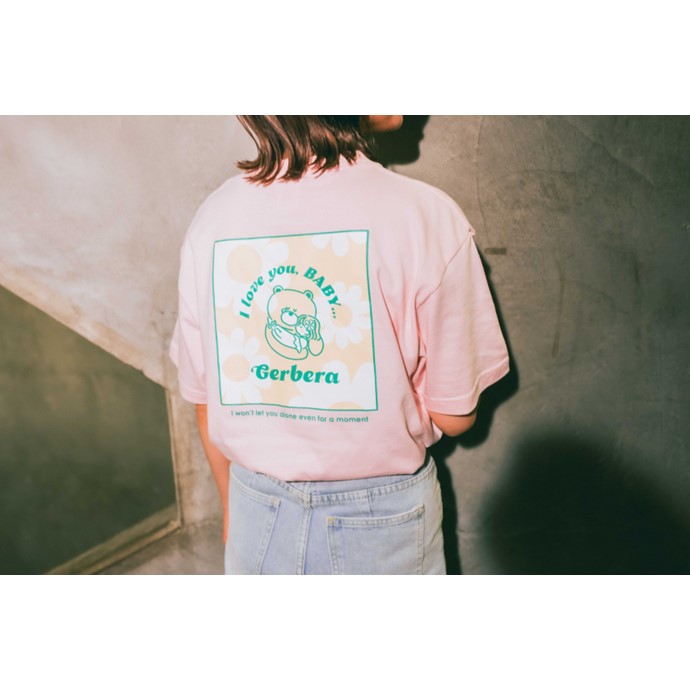 Gerbera T����� PINK