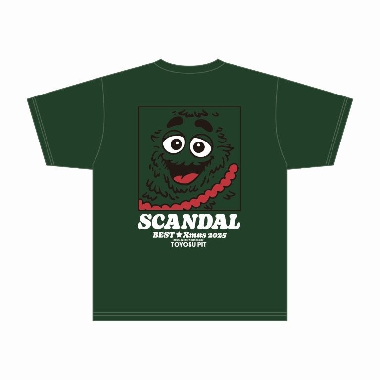 BEST��Xmas 2025 T����� GREEN