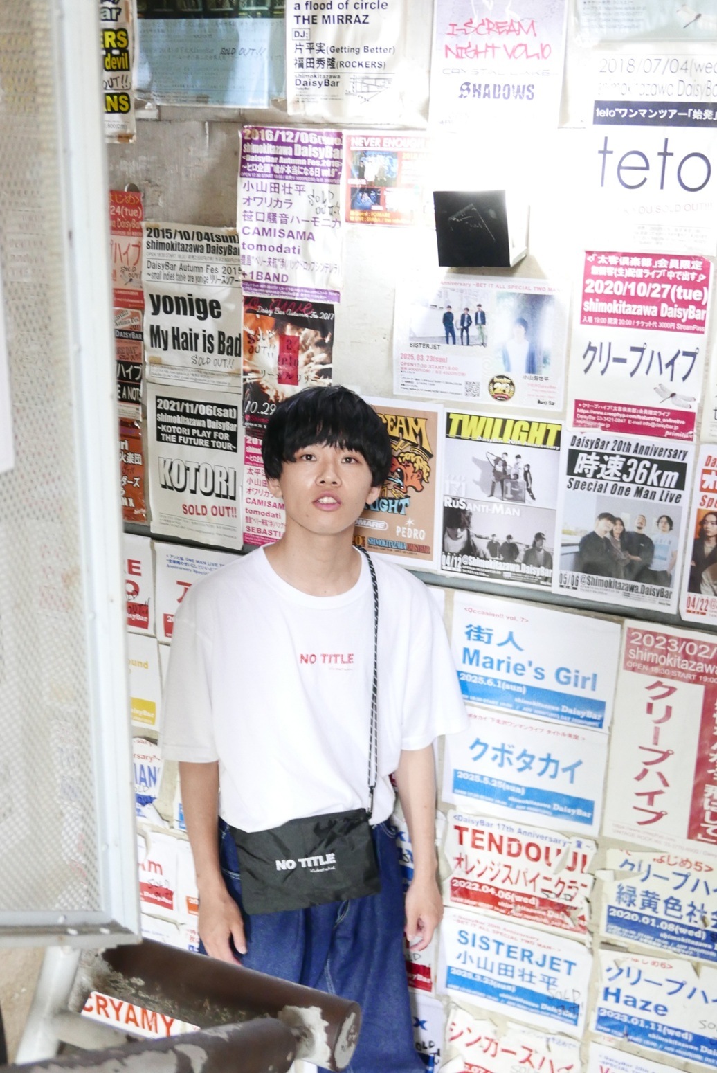 NO TITLE �����å���