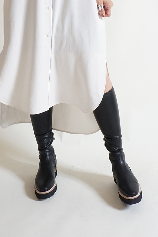 ロングストレッチブーツ