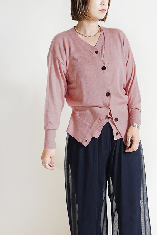 CARDIGAN | ROOM903 online CARDIGAN | ROOM903 online