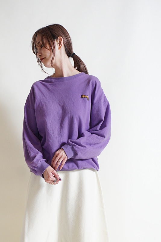 エンブレムスウェット