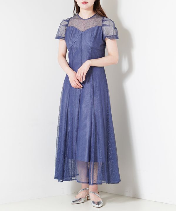 ボリュームフレアドレス■