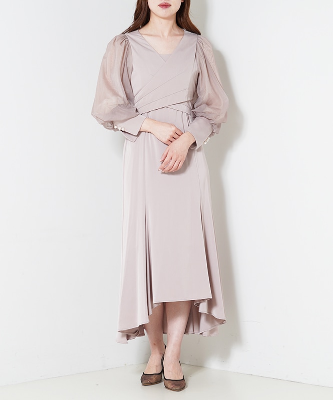 クロスデザインドレス | DRESS,DRESS | ROOM903 online