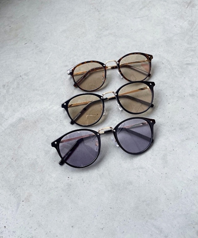 調光サングラス