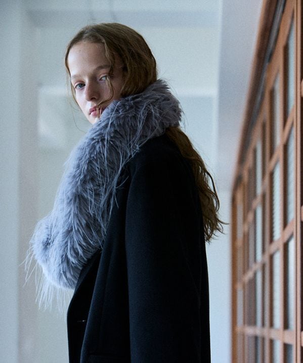 エコファースヌード