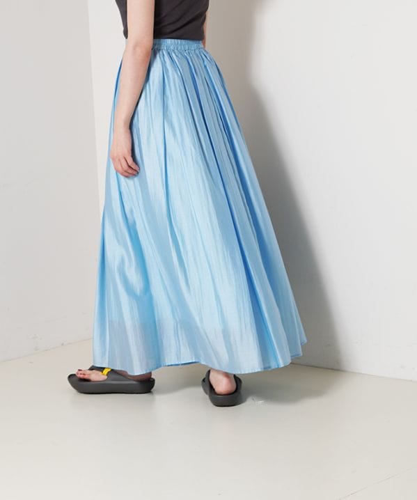 ROSIEE シアータックスカート