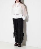 SALTPLUS JAPAN LUXURY JERSEY Sheer Military JK