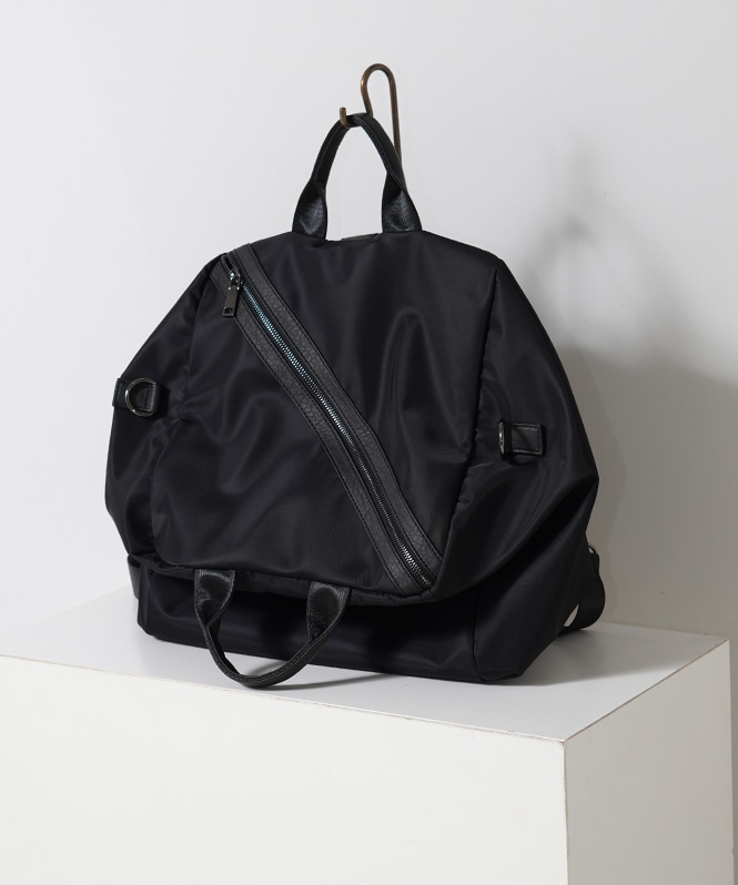 ROOM 903 メッシュ3WAYバッグLARGE BAG,リュック・バックパック | ROOM903 online